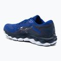 Pánské běžecké boty Mizuno Wave Sky 7 surf the web/silver/dress blues 3