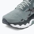Pánské běžecké boty Mizuno Wave Horizon 7 lead/nickel/cayenne 8