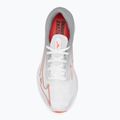 Pánské běžecké boty Mizuno Wave Rebellion Sonic 2 white/hot coral/harbor mist 5