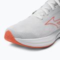 Pánské běžecké boty Mizuno Wave Rebellion Sonic 2 white/hot coral/harbor mist 7