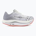 Pánské běžecké boty Mizuno Wave Rebellion Flash 2 white/black/harbor mist 2
