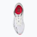 Pánské běžecké boty Mizuno Wave Rebellion Flash 2 white/black/harbor mist 5
