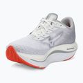 Pánské běžecké boty Mizuno Wave Rebellion Flash 2 white/black/harbor mist 7