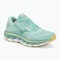 Dámské běžecké boty Mizuno Wave Sky 7 eggshell blue/white/sunshine