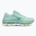 Dámské běžecké boty Mizuno Wave Sky 7 eggshell blue/white/sunshine 2