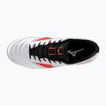 Dětské kopačky Mizuno MRL Sala Club TF Jr white/radiant red 10