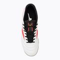 Pánské sálové kopačky Mizuno MRL Sala Club TF white/radiant red 5