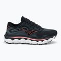 Dámské běžecké boty Mizuno Wave Horizon 7 black/ dubarry/ nimbus cloud 2