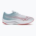 Dámské běžecké boty Mizuno Wave Rebellion Sonic 2 river white/cayenne/gray mist 2