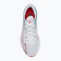 Dámské běžecké boty Mizuno Wave Rebellion Sonic 2 river white/cayenne/gray mist 5