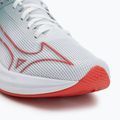 Dámské běžecké boty Mizuno Wave Rebellion Sonic 2 river white/cayenne/gray mist 7