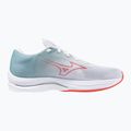 Dámské běžecké boty Mizuno Wave Rebellion Sonic 2 river white/cayenne/gray mist 2