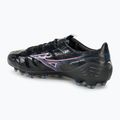 Pánské kopačky Mizuno Αlpha Elite Md black/ignition red/801 c 3