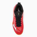 Pánské volejbalové boty Mizuno Wave Dimension radiant red/white/carrot curl 5