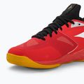 Pánské volejbalové boty Mizuno Wave Dimension radiant red/white/carrot curl 7