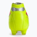 Pánské kopačky Mizuno Morelia II Pro MD safety yellow/fiery coral 2/galaxy silver 7