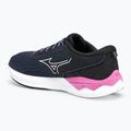 Dámské běžecké boty Mizuno Wave Revolt 3 navy peony/ white/ rosebud 3