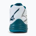 Pánské volejbalové boty Mizuno Thunder Blade Z Mid white/sailor blue/silver 6