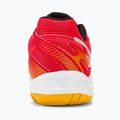 Pánské boty na volejbal Mizuno Cyclone Speed 4 radiant red/white/carrot curl 6