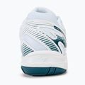 Pánské boty na volejbal Mizuno Cyclone Speed 4 white/sailor blue/silver 6