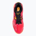 Volejbalové boty Mizuno Wave Lightning Z8 radiant red/ white/ carrot curl 5