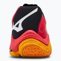 Volejbalové boty Mizuno Wave Lightning Z8 radiant red/ white/ carrot curl 6