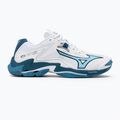 Pánské volejbalové boty Mizuno Wave Lightning Z8 white/sailor blue/silver 2