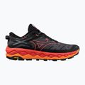 Pánské běžecké boty Mizuno Wave Mujin 10 black/cayenne/nasturtium 8