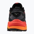 Pánské běžecké boty Mizuno Wave Mujin 10 black/cayenne/nasturtium 10