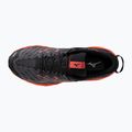 Pánské běžecké boty Mizuno Wave Mujin 10 black/cayenne/nasturtium 11