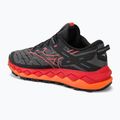 Pánské běžecké boty Mizuno Wave Mujin 10 black/cayenne/nasturtium 3