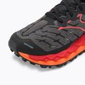 Pánské běžecké boty Mizuno Wave Mujin 10 black/cayenne/nasturtium 7