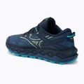 Pánské běžecké boty Mizuno Wave Mujin 10 dress blues/sharp green/swim cap 3