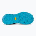 Pánské běžecké boty Mizuno Wave Mujin 10 dress blues/sharp green/swim cap 4