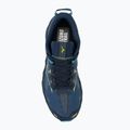 Pánské běžecké boty Mizuno Wave Mujin 10 dress blues/sharp green/swim cap 5