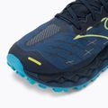 Pánské běžecké boty Mizuno Wave Mujin 10 dress blues/sharp green/swim cap 7