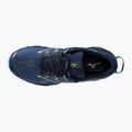 Pánské běžecké boty Mizuno Wave Mujin 10 dress blues/sharp green/swim cap 11