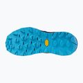 Pánské běžecké boty Mizuno Wave Mujin 10 dress blues/sharp green/swim cap 12