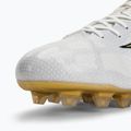 Pánské kopačky Mizuno Αlpha Elite MD white/ge gold/black 8