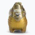 Pánské kopačky Mizuno Αlpha Elite MD white/ge gold/black 9