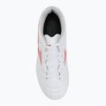 Dětské kopačky Mizuno Monarcida Neo III Select Jr MD white/radiant red 5