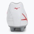 Dětské kopačky Mizuno Monarcida Neo III Select Jr MD white/radiant red 6