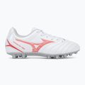 Dětské kopačky Mizuno Monarcida Neo III Select AG white/radiant red 2