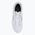 Dětské kopačky Mizuno Monarcida Neo III Select AG white/radiant red 5