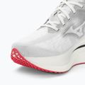 Dámské běžecké boty Mizuno Wave Rebellion Pro 2 white/harbor mist/cayenne 7