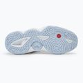 Dámské volejbalové boty Mizuno Wave Momentum 3 white/ navy peony/ peach parfait 4