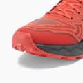 Pánské běžecké boty Mizuno Wave Daichi 8 cayenne/black/high risk red 7