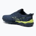 Pánské běžecké boty Mizuno Wave Daichi 8 navy peony/sharp green/dress blues 3