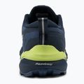 Pánské běžecké boty Mizuno Wave Daichi 8 navy peony/sharp green/dress blues 6