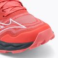 Dámské běžecké boty Mizuno Wave Daichi 8 hot coral/ white/ turbulence 7